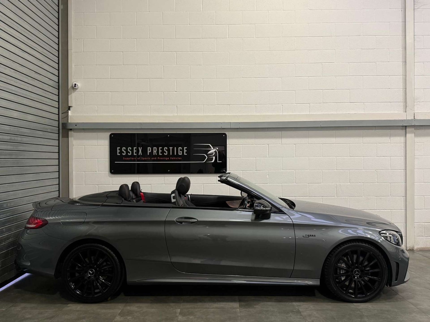 Used Mercedes-Benz C Class 2019 for sale - 77022298: Photo 5