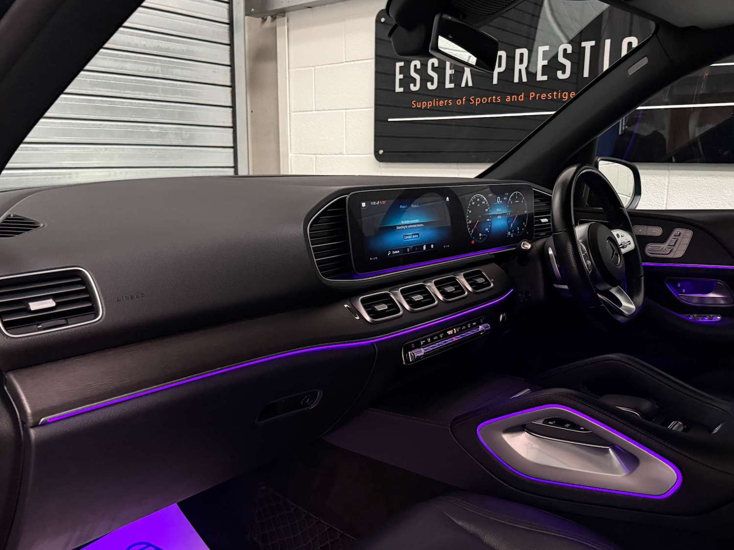 Used Mercedes-Benz GLE 2019 for sale - 77998579: Photo 15