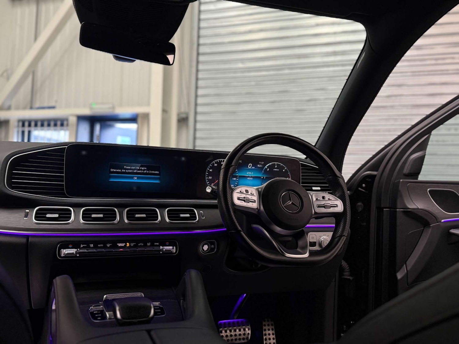 Used Mercedes-Benz GLE 2019 for sale - 77998579: Photo 18