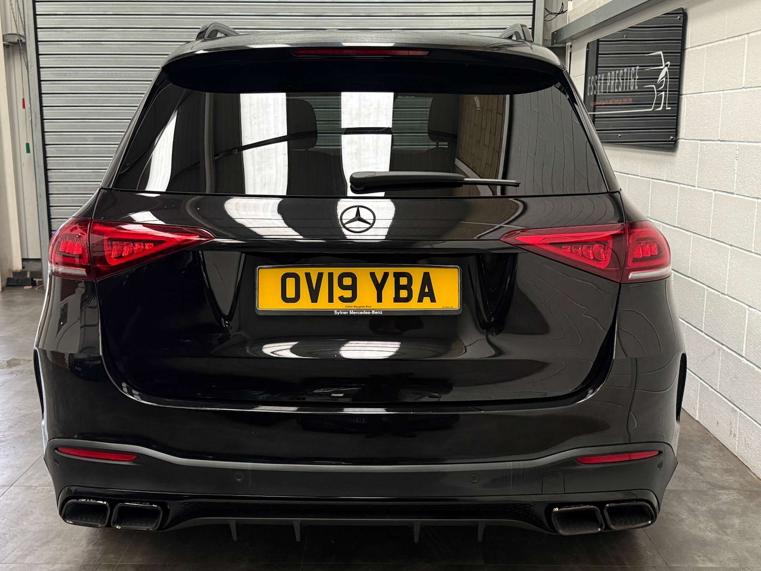 Used Mercedes-Benz GLE 2019 for sale - 77998579: Photo 7