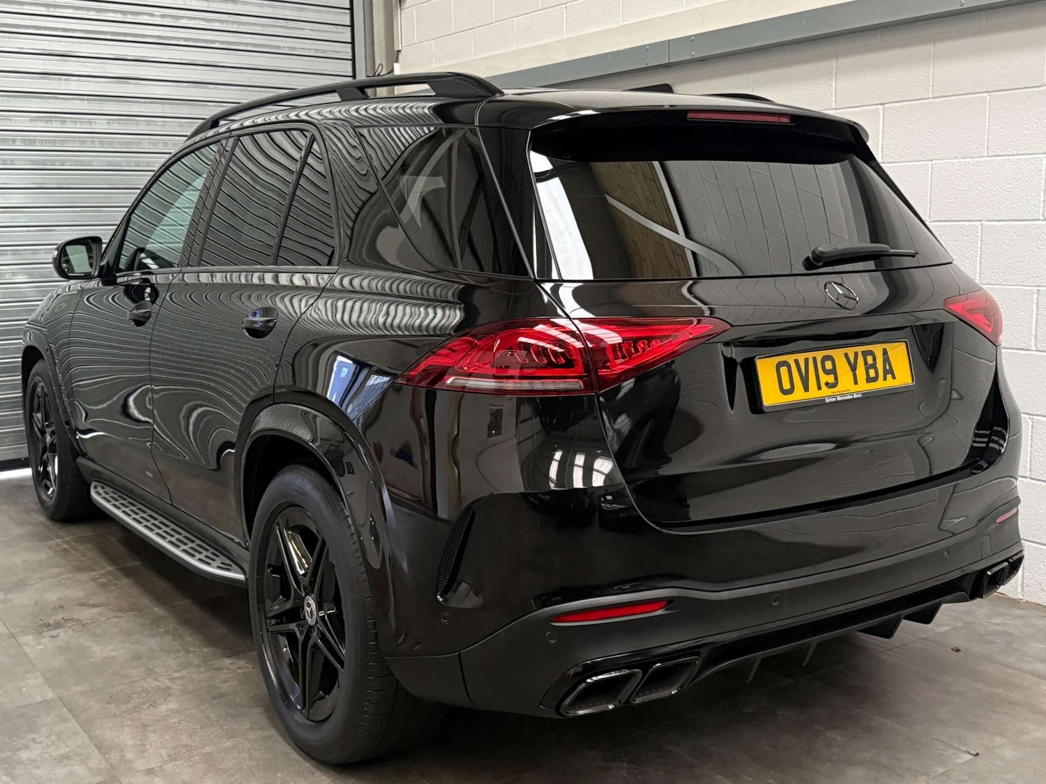 Used Mercedes-Benz GLE 2019 for sale - 77998579: Photo 8