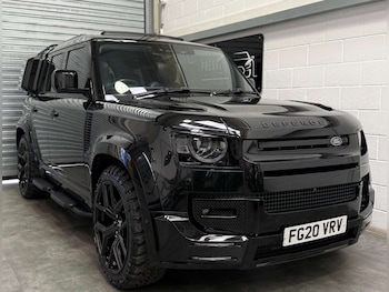 Used Land Rover Defender 2020 for sale - 76478957: Photo