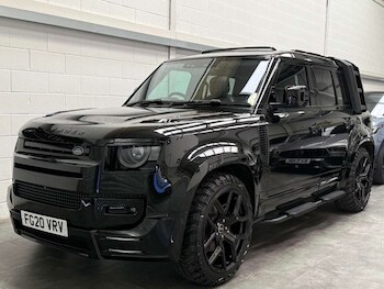 Used Land Rover Defender 2020 for sale - 76478957: Photo