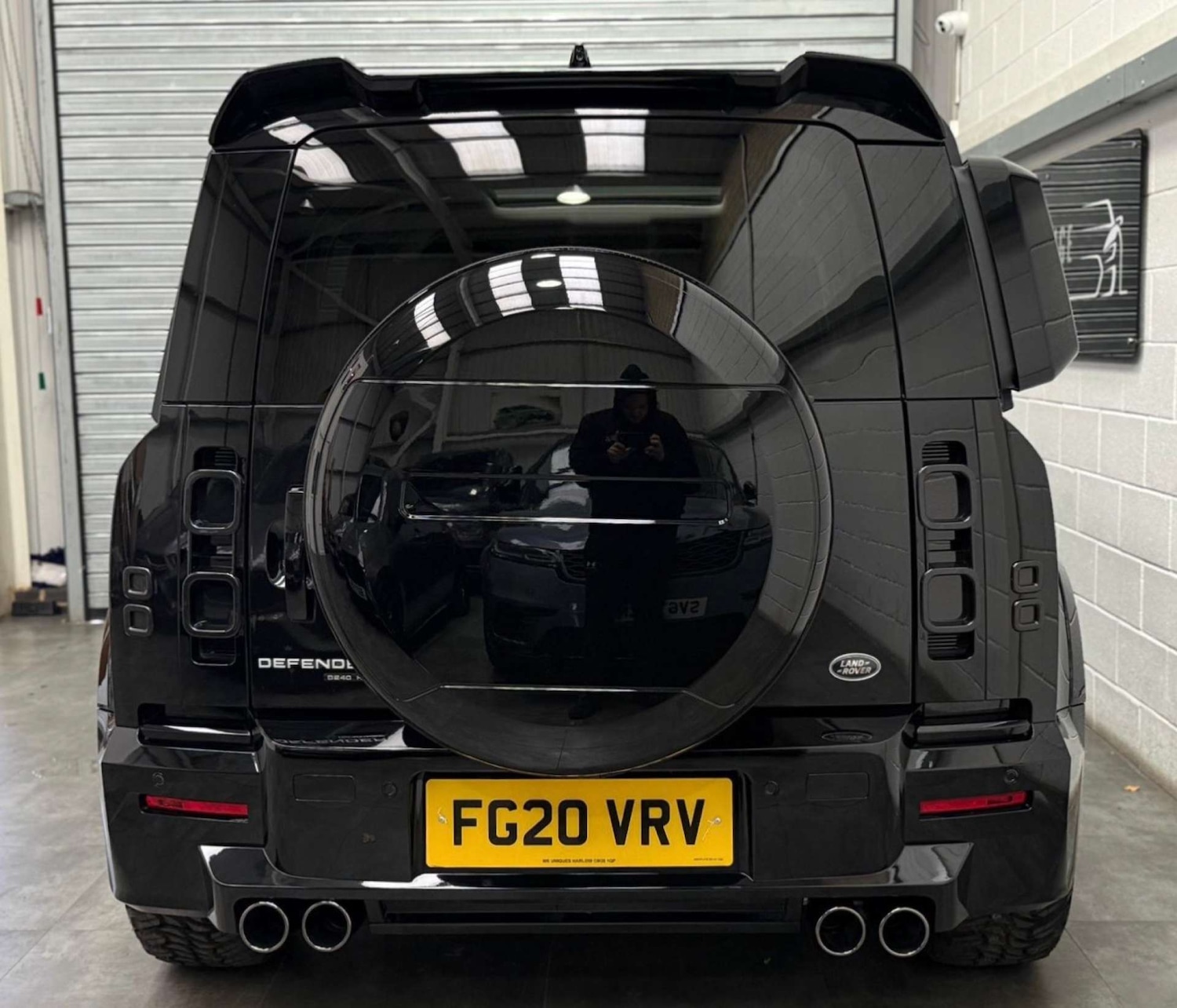 Used Land Rover Defender 2020 for sale - 76478957: Photo 7