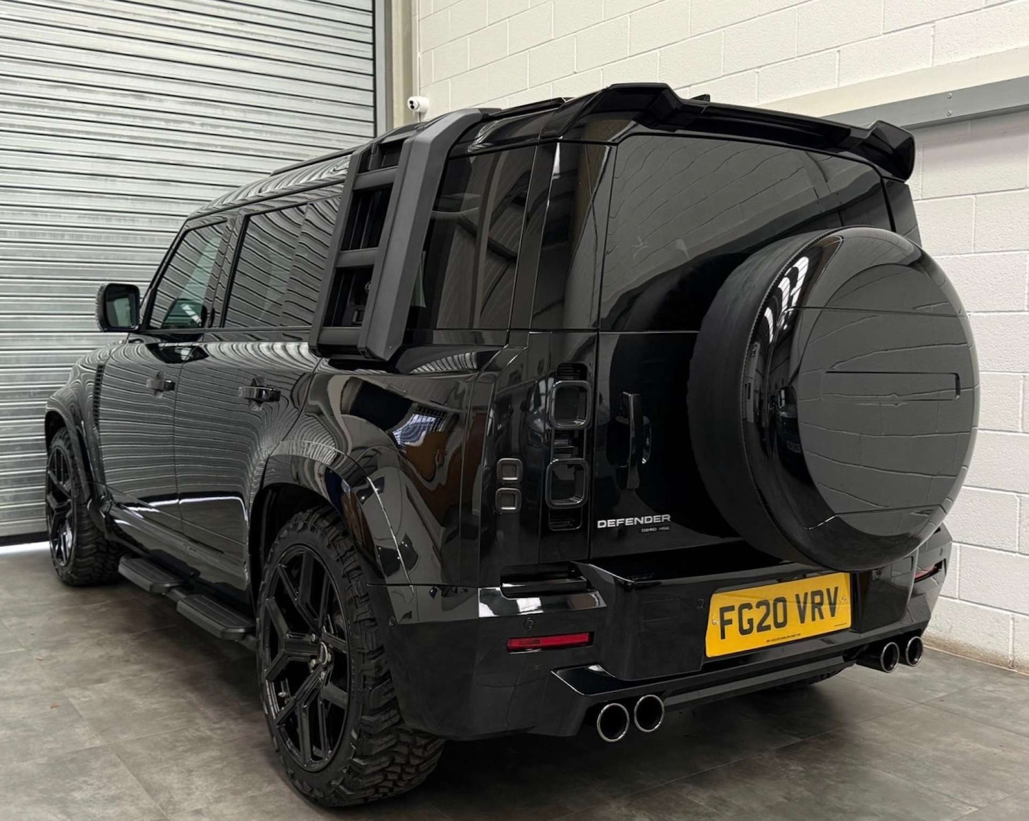 Used Land Rover Defender 2020 for sale - 76478957: Photo 8