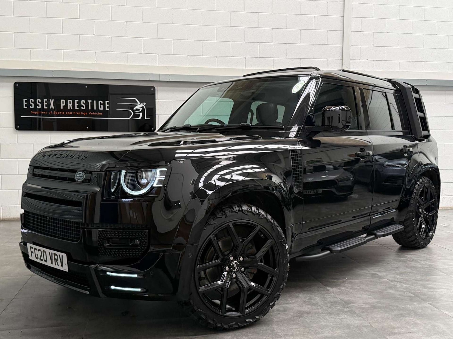 Used Land Rover Defender 2020 for sale - 76478957: Photo 9