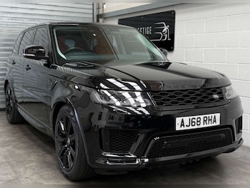 Used Land Rover Range Rover Sport 2018 for sale - 78749807: Photo