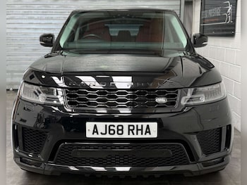 Used Land Rover Range Rover Sport 2018 for sale - 78749807: Photo