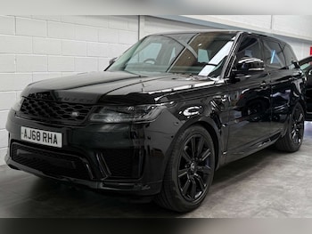 Used Land Rover Range Rover Sport 2018 for sale - 78749807: Photo