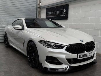 Used BMW 8 Series 2019 for sale - 79054680: Photo