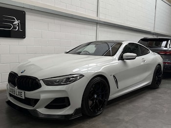Used BMW 8 Series 2019 for sale - 79054680: Photo