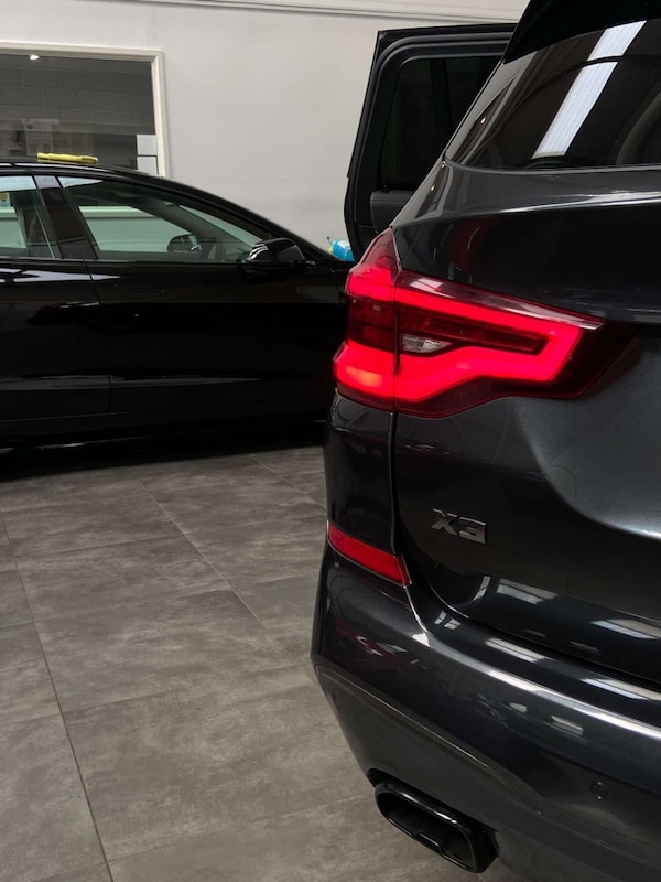 Used BMW X3 2019 for sale - 72821300: Photo 10