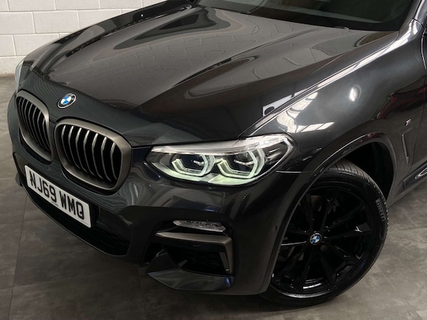 Used BMW X3 2019 for sale - 72821300: Photo 11