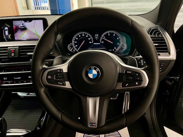 Used BMW X3 2019 for sale - 72821300: Photo 13