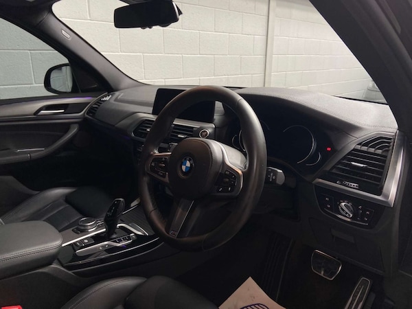 Used BMW X3 2019 for sale - 72821300: Photo 14