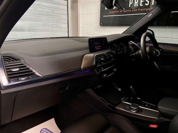 Used BMW X3 2019 for sale - 72821300: Photo 16