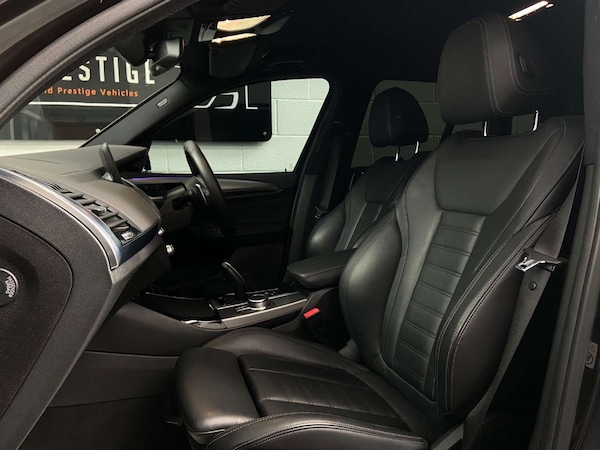 Used BMW X3 2019 for sale - 72821300: Photo 17