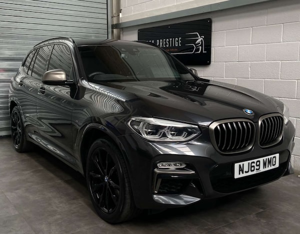 Used BMW X3 2019 for sale - 72821300: Photo 1