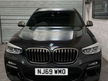 Used BMW X3 2019 for sale - 72821300: Photo