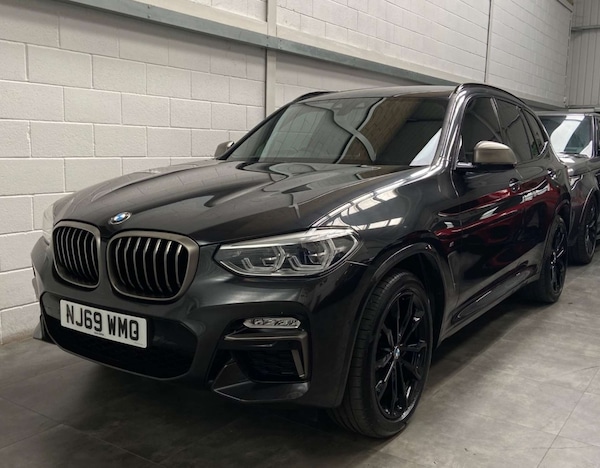 Used BMW X3 2019 for sale - 72821300: Photo 3