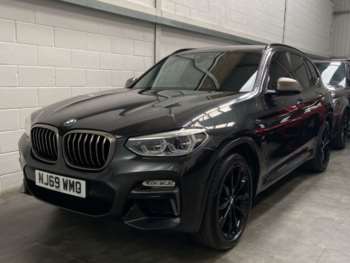 Used BMW X3 2019 for sale - 72821300: Photo