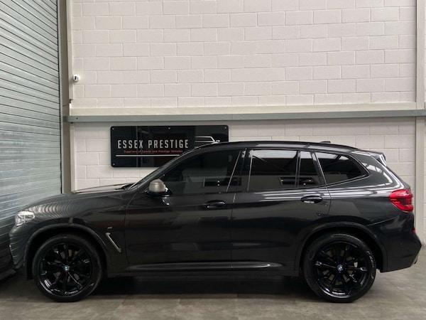 Used BMW X3 2019 for sale - 72821300: Photo 4