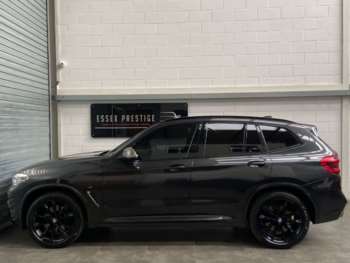 Used BMW X3 2019 for sale - 72821300: Photo