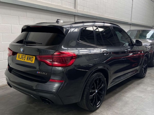 Used BMW X3 2019 for sale - 72821300: Photo 6