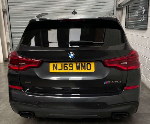 Used BMW X3 2019 for sale - 72821300: Photo 7