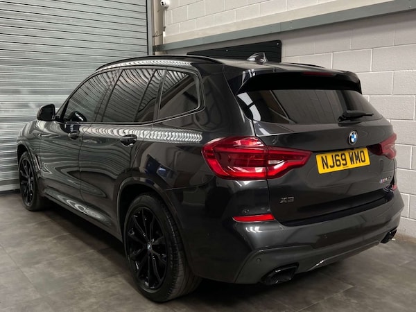Used BMW X3 2019 for sale - 72821300: Photo 8