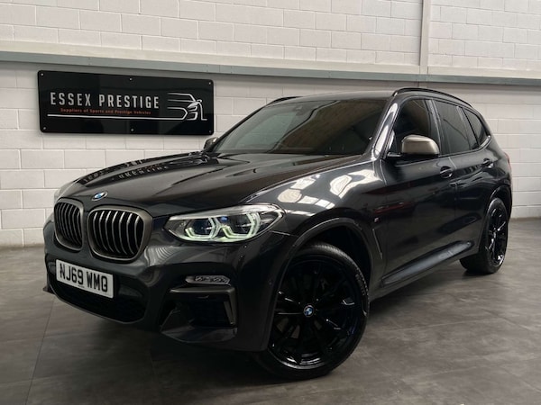 Used BMW X3 2019 for sale - 72821300: Photo 9