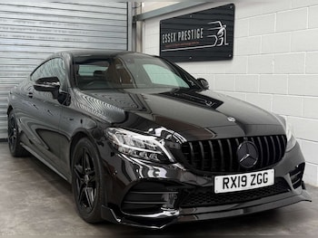 Used Mercedes-Benz C Class 2019 for sale - 78973424: Photo