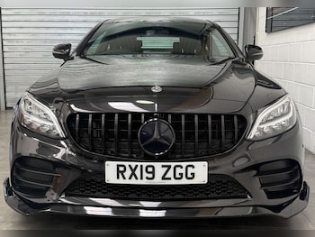 Used Mercedes-Benz C Class 2019 for sale - 78973424: Photo