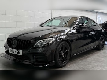 Used Mercedes-Benz C Class 2019 for sale - 78973424: Photo