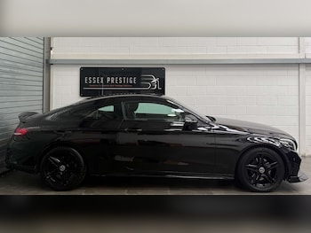 Used Mercedes-Benz C Class 2019 for sale - 78973424: Photo