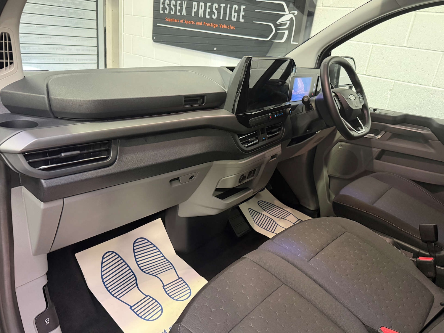 Used Ford Tourneo Custom 2024 for sale - 76854621: Photo 11