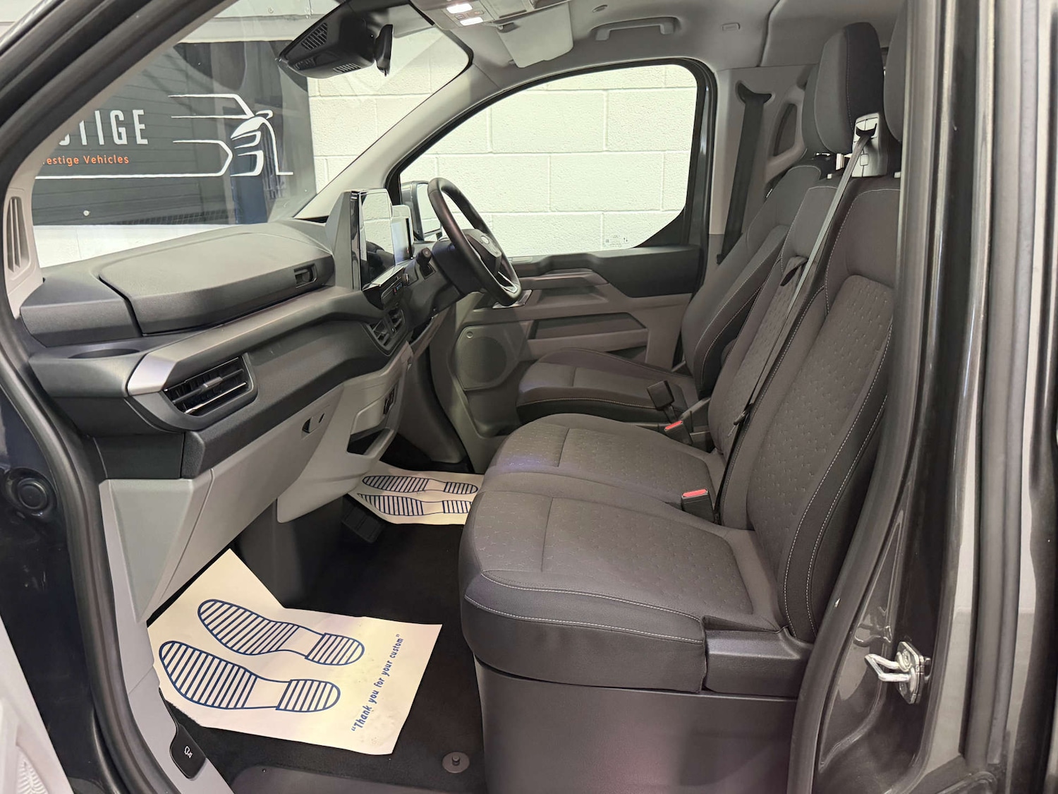 Used Ford Tourneo Custom 2024 for sale - 76854621: Photo 12