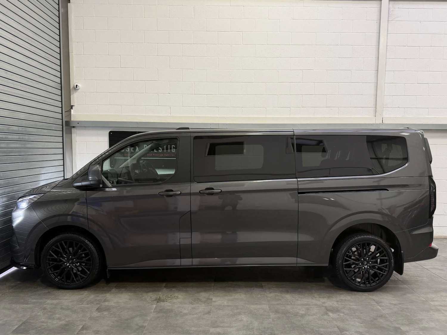 Used Ford Tourneo Custom 2024 for sale - 76854621: Photo 4
