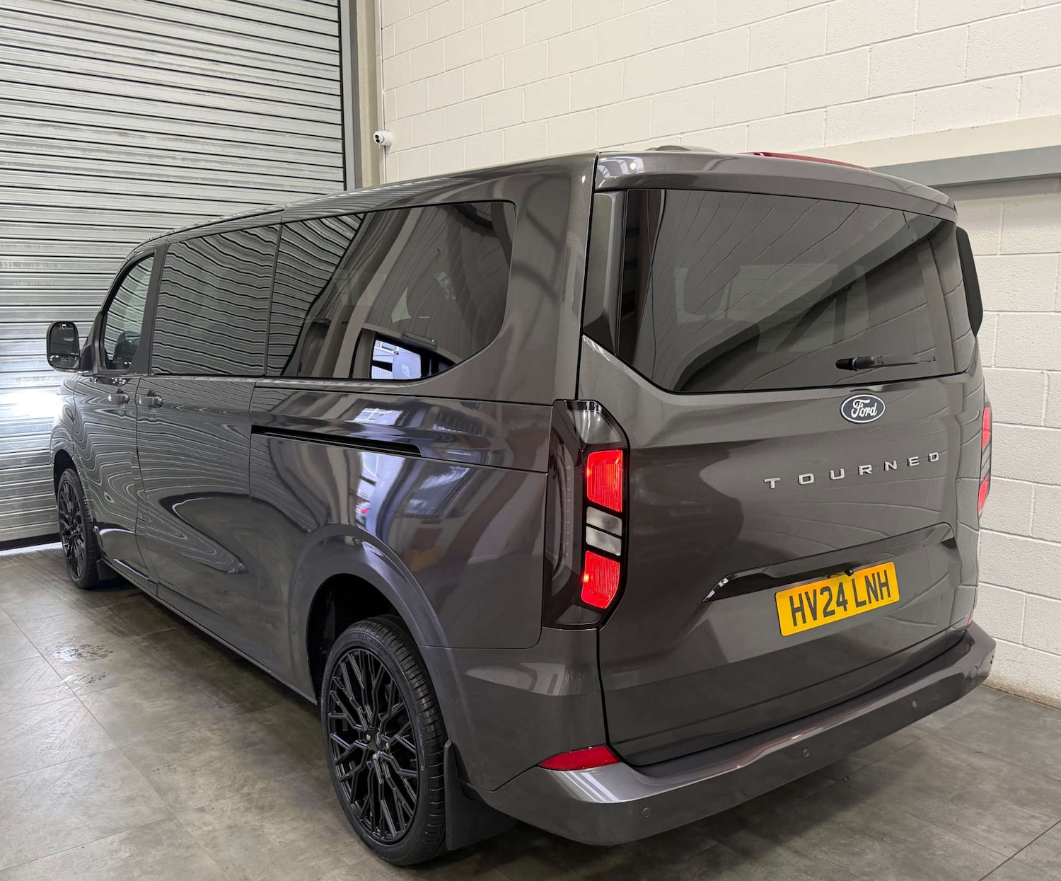 Used Ford Tourneo Custom 2024 for sale - 76854621: Photo 6