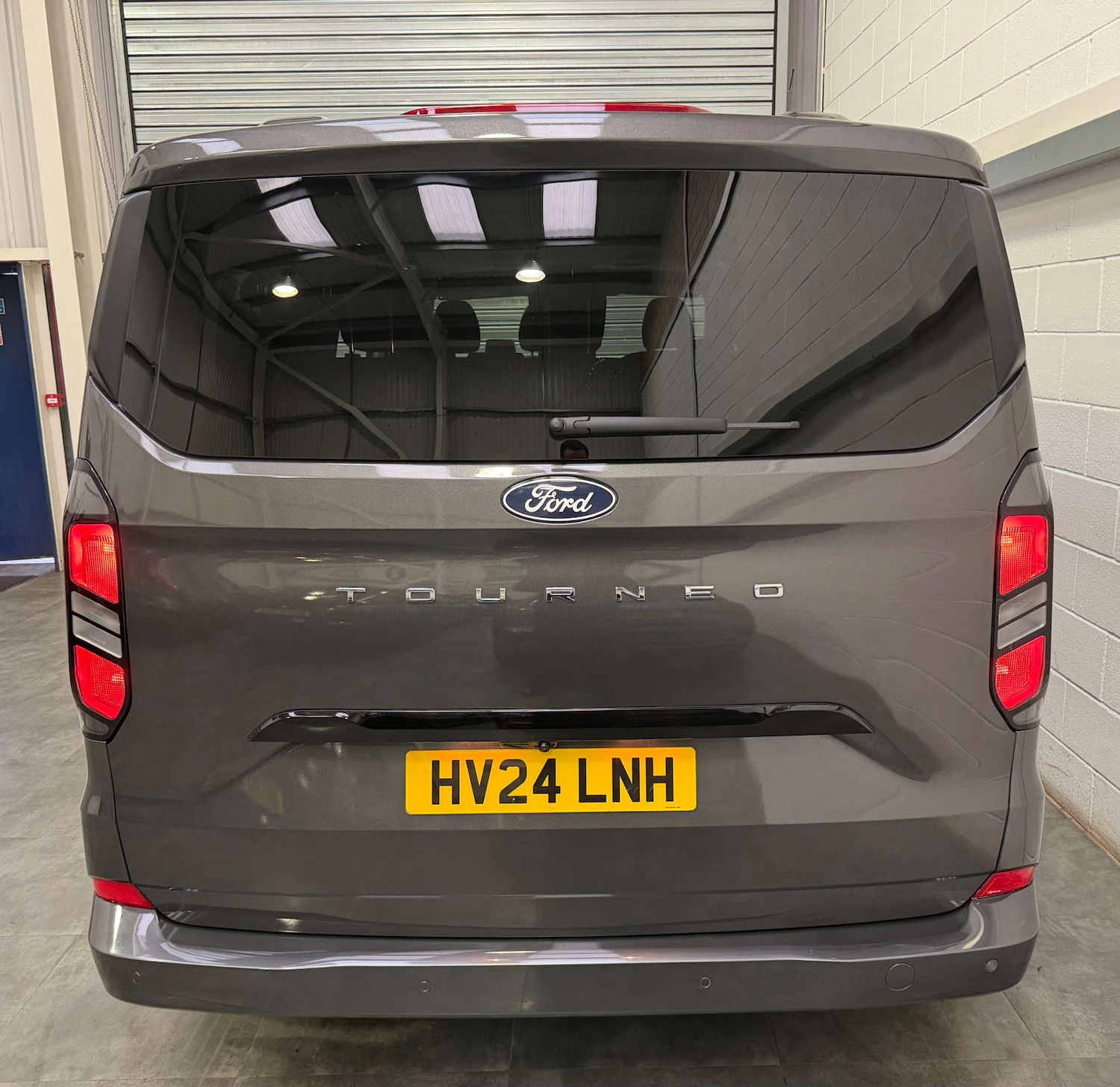 Used Ford Tourneo Custom 2024 for sale - 76854621: Photo 7