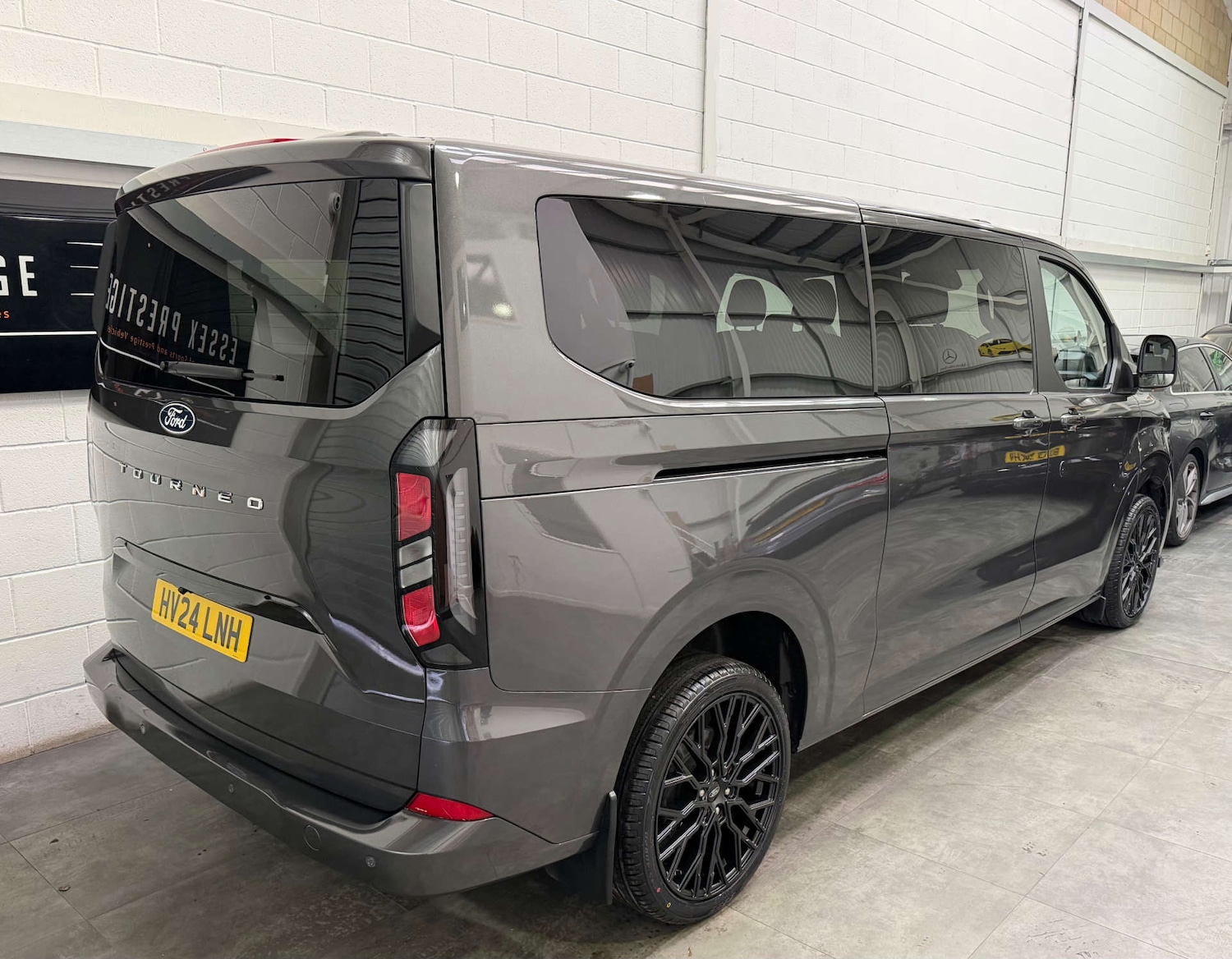 Used Ford Tourneo Custom 2024 for sale - 76854621: Photo 8