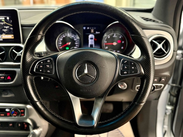 Used Mercedes-Benz X-Class 2018 for sale - 75265183: Photo 13