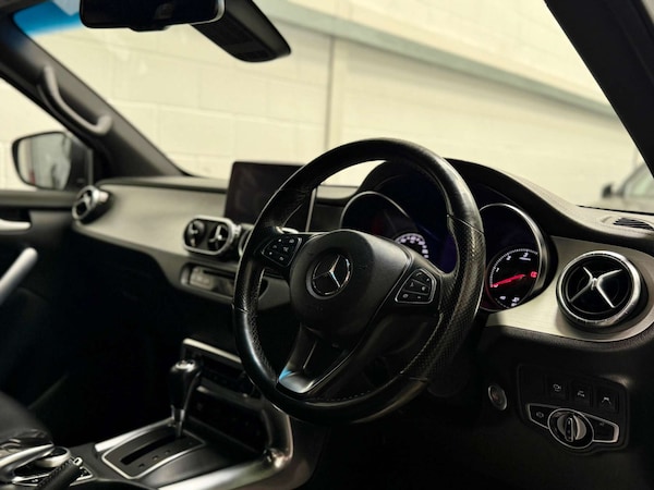Used Mercedes-Benz X-Class 2018 for sale - 75265183: Photo 14
