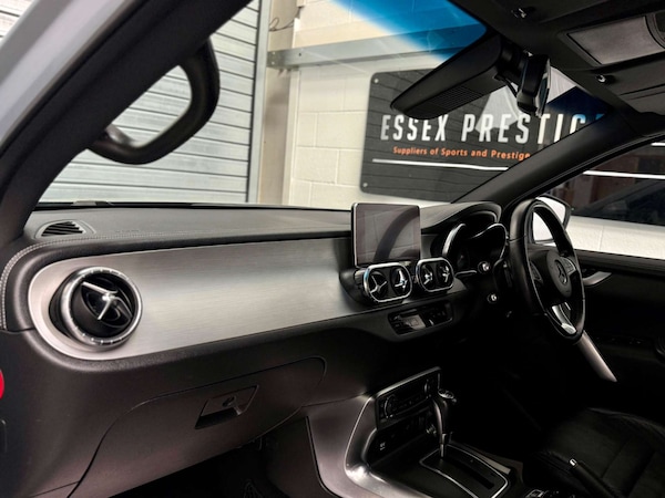 Used Mercedes-Benz X-Class 2018 for sale - 75265183: Photo 16
