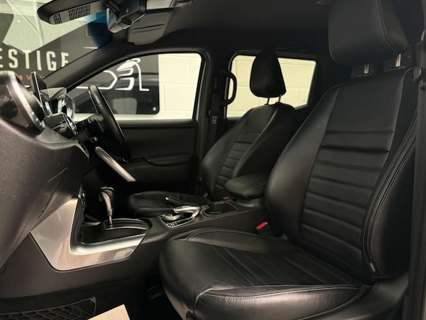 Used Mercedes-Benz X-Class 2018 for sale - 75265183: Photo 17