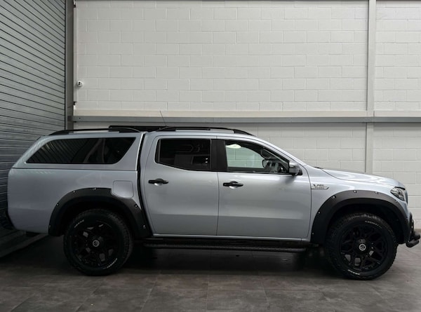 Used Mercedes-Benz X-Class 2018 for sale - 75265183: Photo 3