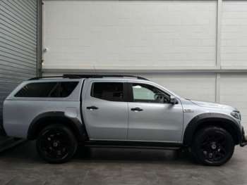 Used Mercedes-Benz X-Class 2018 for sale - 75265183: Photo