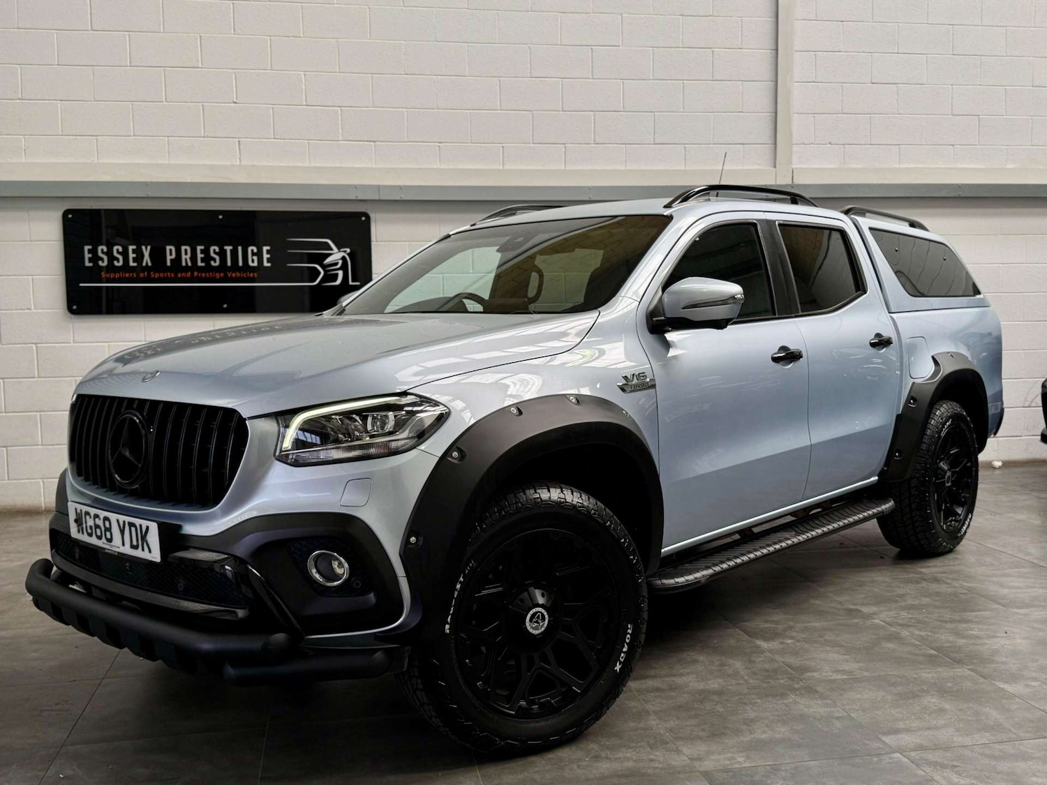 Vehicle 8
