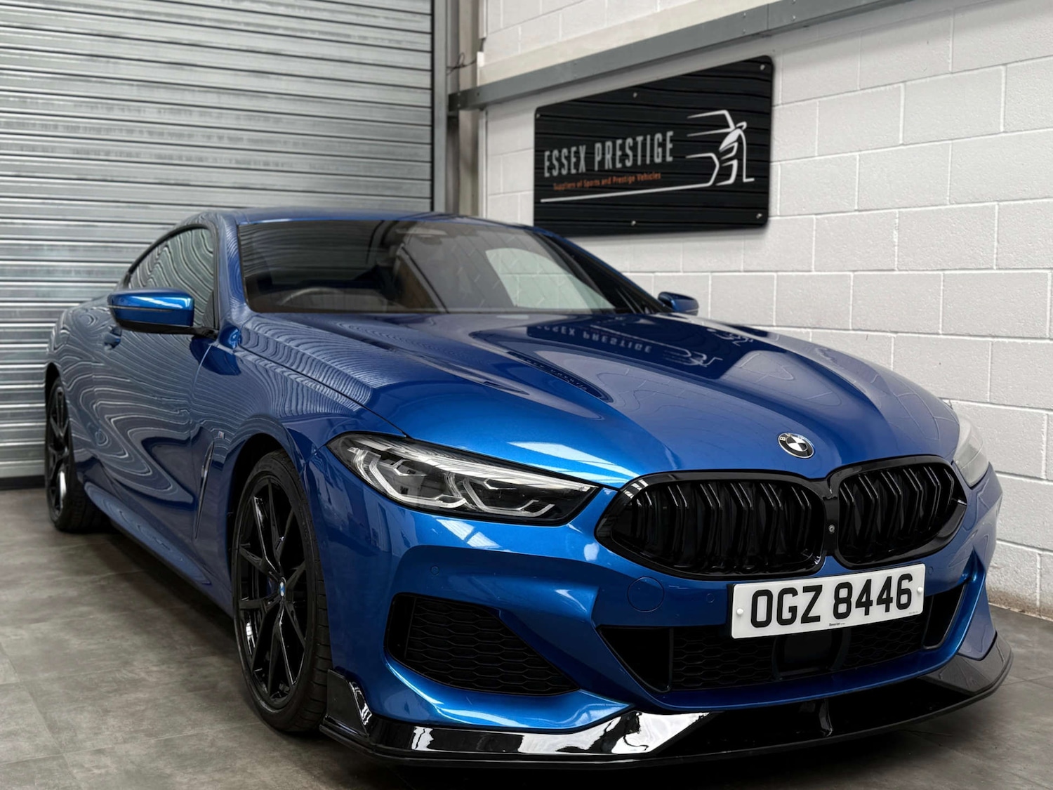 Used BMW 8 Series 2019 for sale - 76277776: Photo 1