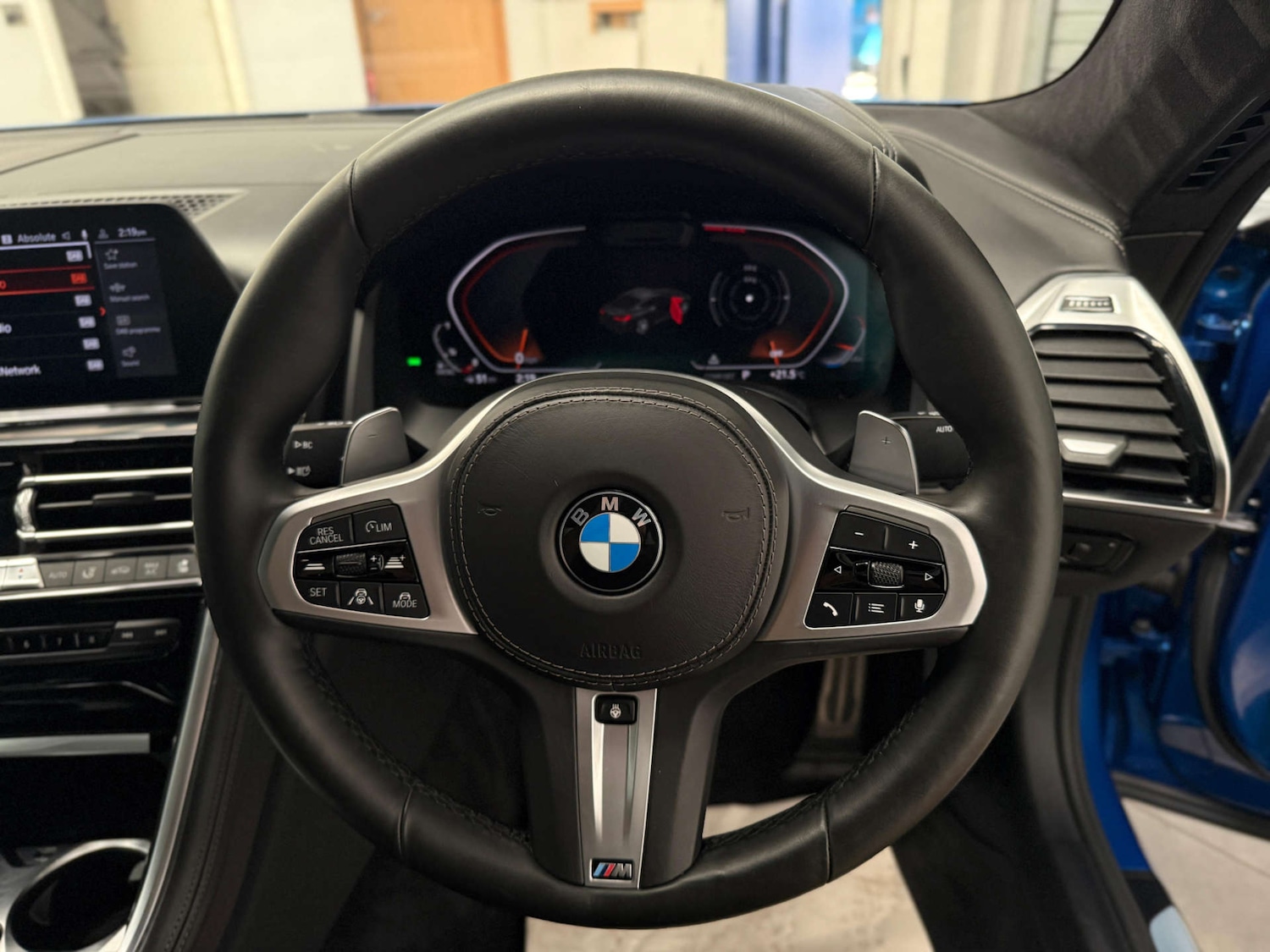 Used BMW 8 Series 2019 for sale - 76277776: Photo 15